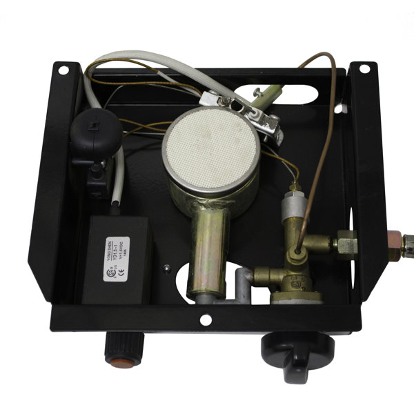 AZ Patio Heaters Replacement Triangle Heater Glass Tube Burner